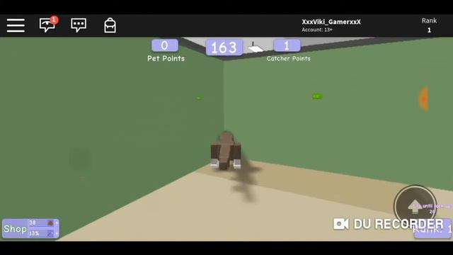 Играю в роблокс! Побег из приюта для животных! (ссылки в описании) смотреть онлайн