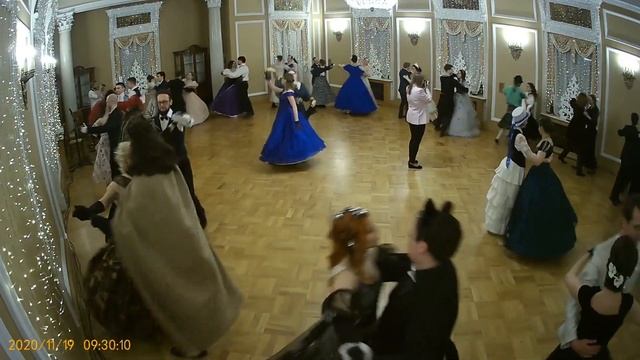 Вальс Ринка Notre Dame смотреть онлайн