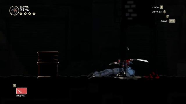 Mark of the Ninja - Part 3 - Secret Levels of the Ninja смотреть онлайн