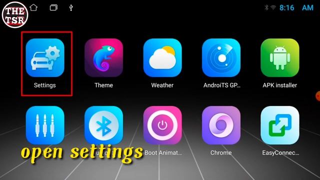 BACK CAMERA SETTINGS TS7 TOPWAY ANDROID CAR STEREO смотреть онлайн