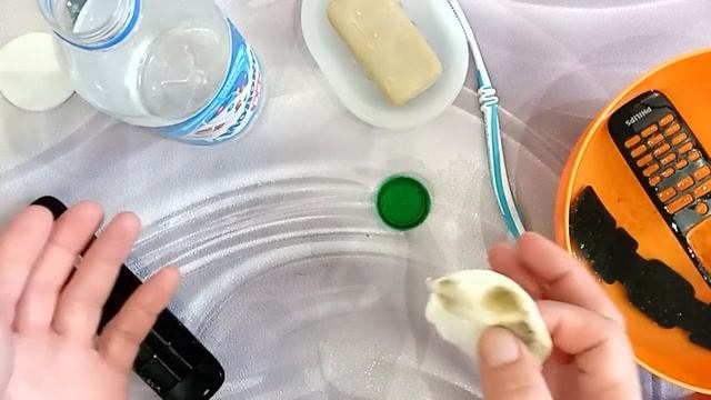 Чистим пульт от телевизора смотреть онлайн