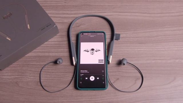 Keren juga nih!!! Brand powerbank bikin earphones | Unboxing & Review Aukey EP-B33 Indonesia смотреть онлайн
