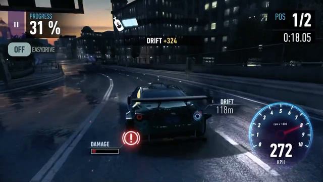 NFS No Limits - Chapter 3: Daisuke смотреть онлайн