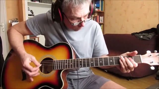 pendant que les champs brulent(Niagara) cover guitare acoustique смотреть онлайн