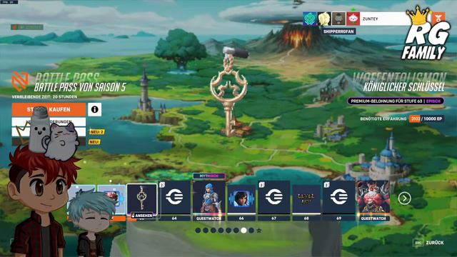 Der "BESTE KAFKA OPENING Mittwoch" mit EUCH!! | Honkai: Star Rail Stream w/ der Community (Deutsch) смотреть онлайн