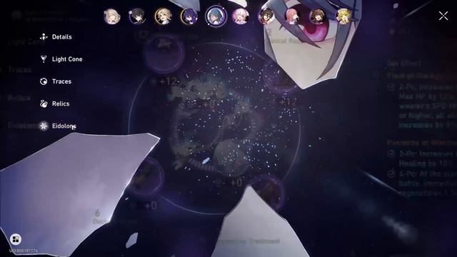 CLEAR FULL STAR! Forgotten Hall "Memory" 14 & 15 | Honkai Star: Rail смотреть онлайн
