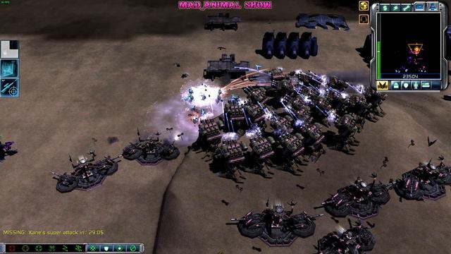 Mission Map erl115 Kane's Wrath - Tag Team Zocom, MoK - Tiberium Future Mod - Kane's Wrath 2022 смотреть онлайн