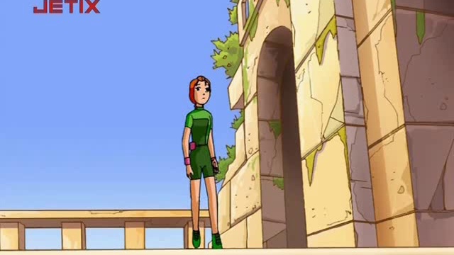 Тотали спайс 1x10 Totally-spies.ru