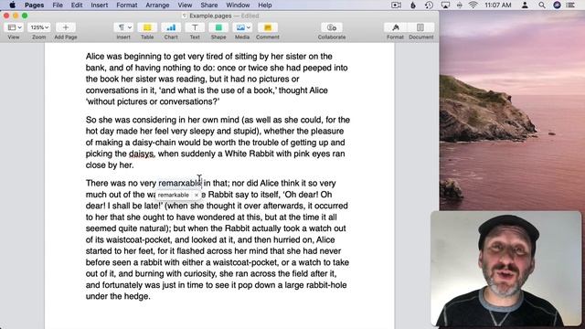 How To Spell Check Your Documents On a Mac смотреть онлайн