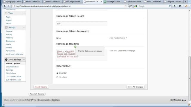 [ ThemeForest - Abrax WordPress Theme ] Building the Preview Part 3 - Homepage & Contact смотреть онлайн
