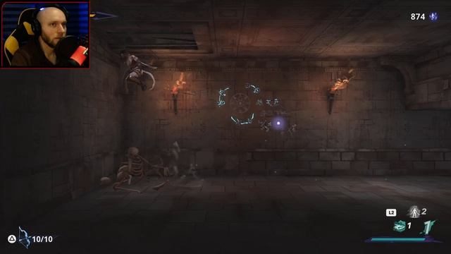 ?? В ЛАБИРИНТЕ ОПАСНЫХ ПРИКЛЮЧЕНИЙ ►? Prince of Persia: The Lost Crown (СЛ. "БЕССМЕРТНЫЙ") ►? #2 смотреть онлайн