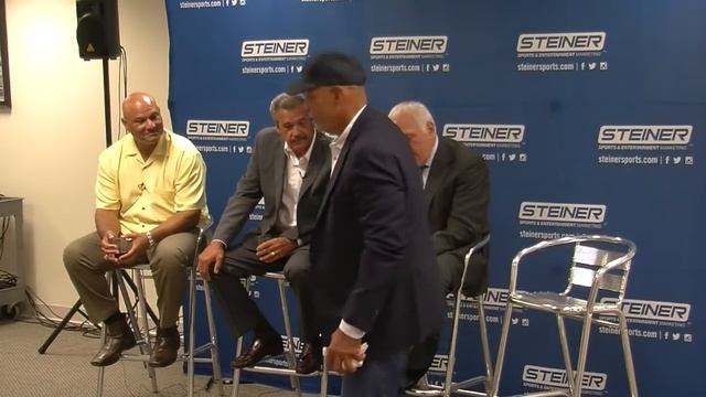 Reggie Jackson's Favorite Yogi Berra Memory смотреть онлайн
