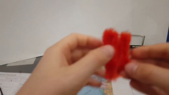 Как сделать человечка из мягкой проволоки смотреть онлайн