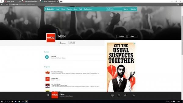 How to find hidden radio stream URL from online radios (Method 2)