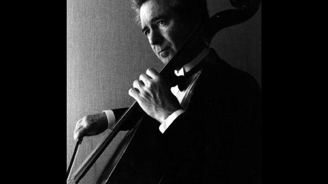 Chopin: Introduction and Polonaise brillante - Ronald Leonard, cello смотреть онлайн
