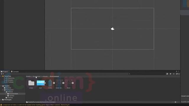 Урок 3 .1 Пустой уровень #Курс по обучению разработки игр в среде #Unity для детей в возрасте 12+ смотреть онлайн