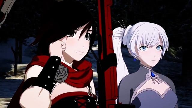 whiterose | snow white and rose red. смотреть онлайн