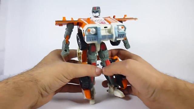 Transformers Armada Red Alert powerlinx review en español смотреть онлайн