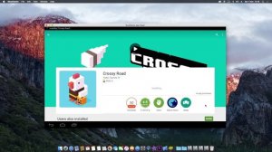 How to play Android games on Mac
