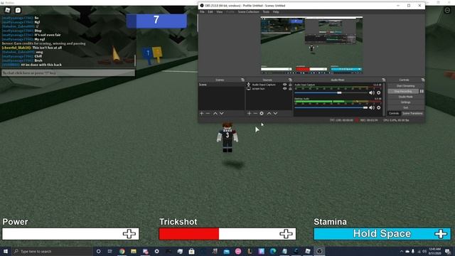 Hacking In Roblox Kick Off For The First time!! (THEY GOT ANGRY AT ME!) смотреть онлайн