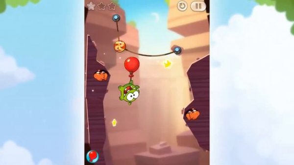 Cut the Rope 2 Official Game Trailer