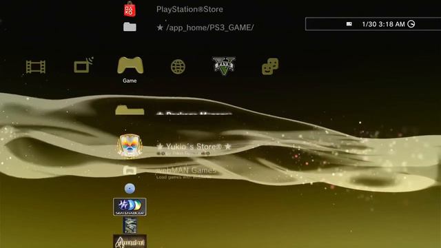 How To Install New  PS3 {Yukios FreeShop} CFW/HEN 100%work