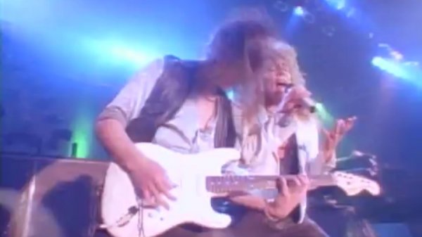 Europe - The Final Countdown