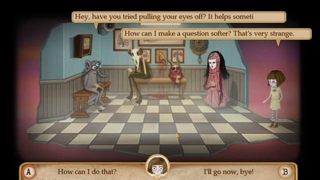 Poor Fran....[Fran Bow Chapter 5] смотреть онлайн