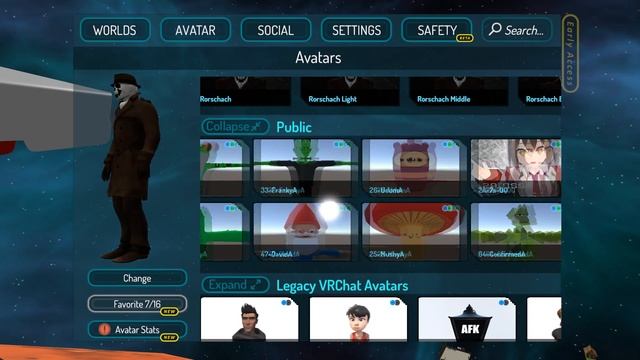 VRChat (2019) гайд для начинающих. Настройки, Аватары, Миры смотреть онлайн