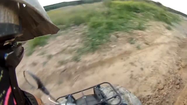 Yamaha Grizzly 700   Suzuki KingQuad 750