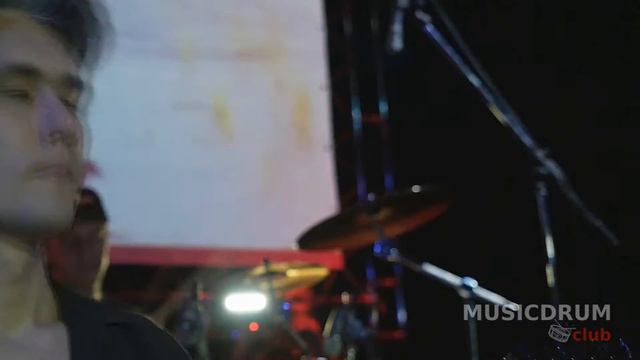Pink Floyd - Time (MUSICDRUM CLUB cover) смотреть онлайн