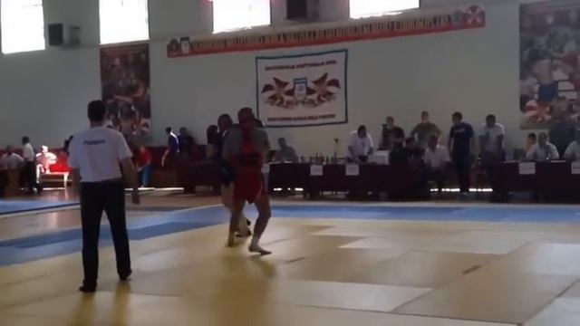 Магомедалиев Раймонд (комплексное единоборство).mp4 смотреть онлайн