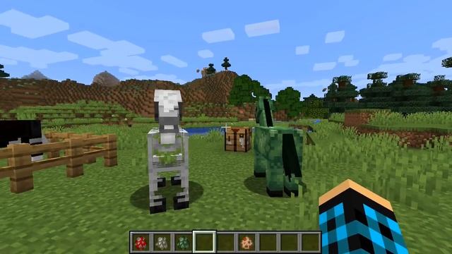 УРА! ВЫШЕЛ НОВЫЙ MINECRAFT PE 1.11.0.1 | ЛИСЫ И НОВАЯ КОРОВА! смотреть онлайн