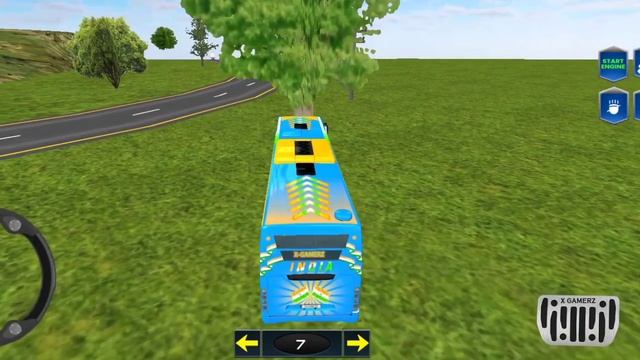 Bus simulator ultimate multiplayer games||bus simulator 21||level 4||#busgames #bus #viralvideo смотреть онлайн