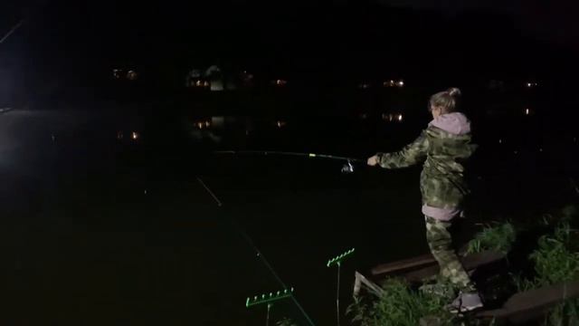 Стрим рыбалка в Красногорске BigKarp смотреть онлайн
