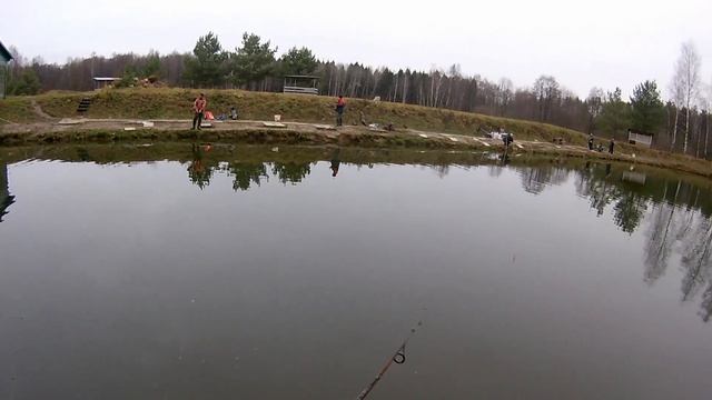 Рыбалка в Минино смотреть онлайн