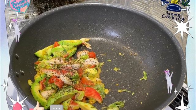 MY OWN VERSION AVOCADO SPAGHETTI 🍝 #easycookingvideo#vita#asmr#viral @HelenHanasVlogs617 смотреть онлайн