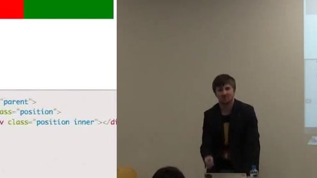 043. Свободное перемещение и позиционирование - Вадим Пацев смотреть онлайн