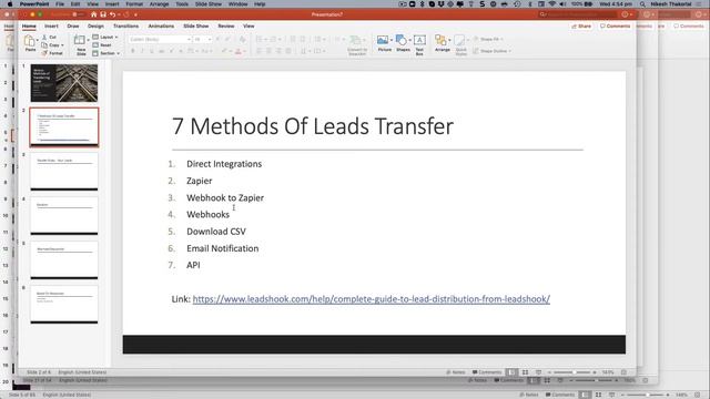 Introduction to Lead Distribution - 7 Methods of Lead Distribution (Video 1 of 5) смотреть онлайн