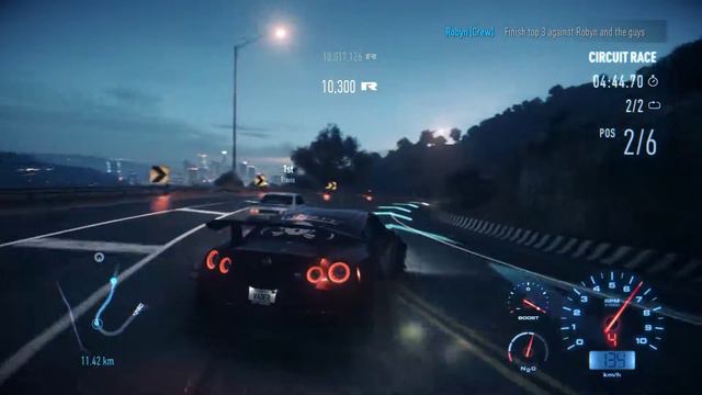 Need For Speed 2016 - Gameplay