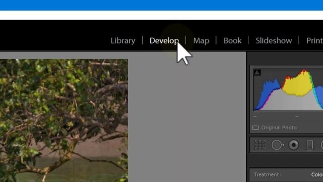 How to crop / cut images in Adobe Lightroom Classic 2020 смотреть онлайн