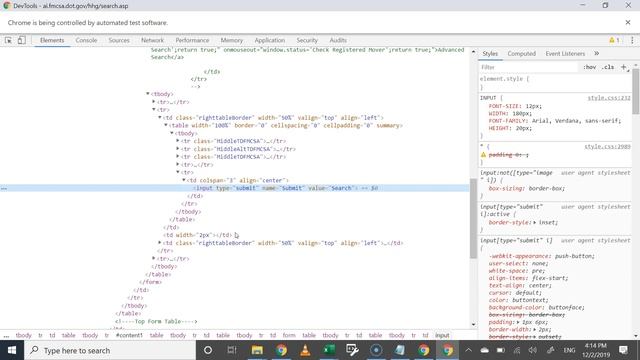 Contoling Chrome from VBA with Selenium смотреть онлайн