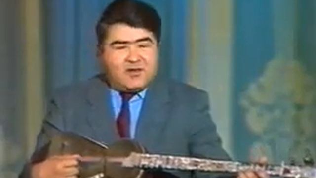 Otajon Hudoyshukurov   Ayrildim