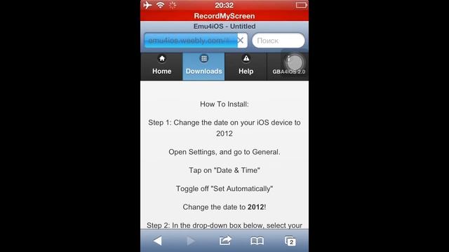 Как записывать видео? Для ответа посмотрите видео! смотреть онлайн