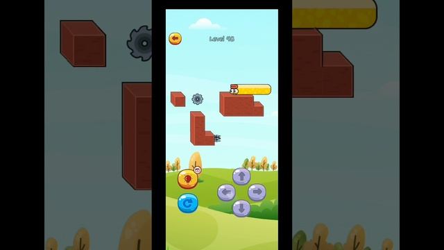 Apple Worm Game | Apple Worm Logic Game | Worm Apple | Logic And Puzzle Moves | Game Level 46 To 50