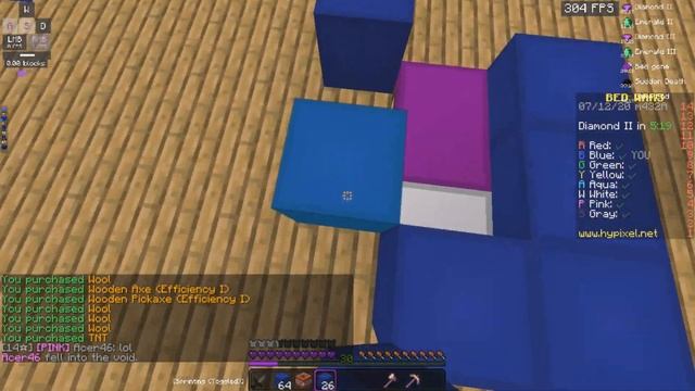 BEST Purple Minecraft PVP Texture Pack (1.7.10/1.8.9/1.16.5/1.17) [16x FPS BOOST] Hypixel Bedwars
