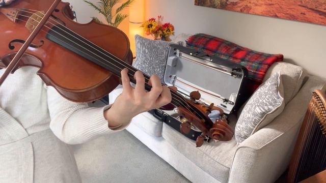 Schradieck I Etude I 🎻INTONATION (Viola) 3of5 смотреть онлайн