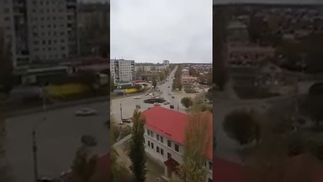 Камышин в штопоре! Новые правила ПДД. Круговое движение смотреть онлайн