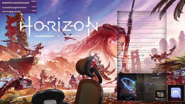Z Plays Horizon Forbidden West - #148 смотреть онлайн