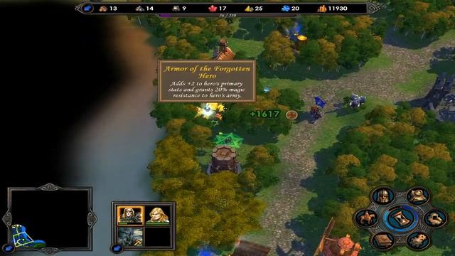 Heroes of Might and Magic V: Game 1 "The Best Necromancer" (3/7) смотреть онлайн